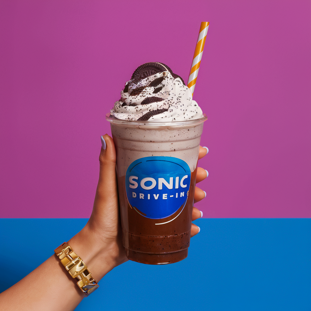 Oreo Chocolate Master Shake
