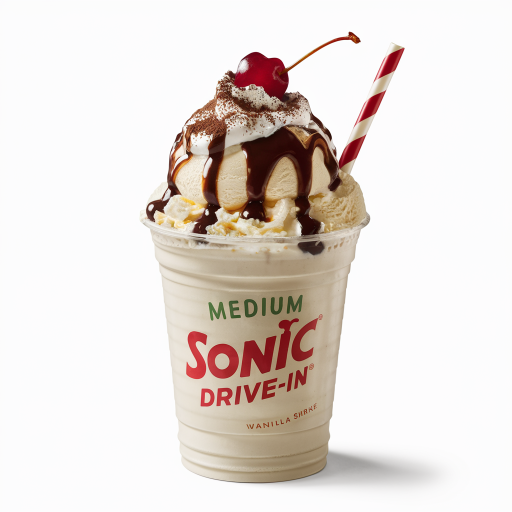 Vanilla Shake