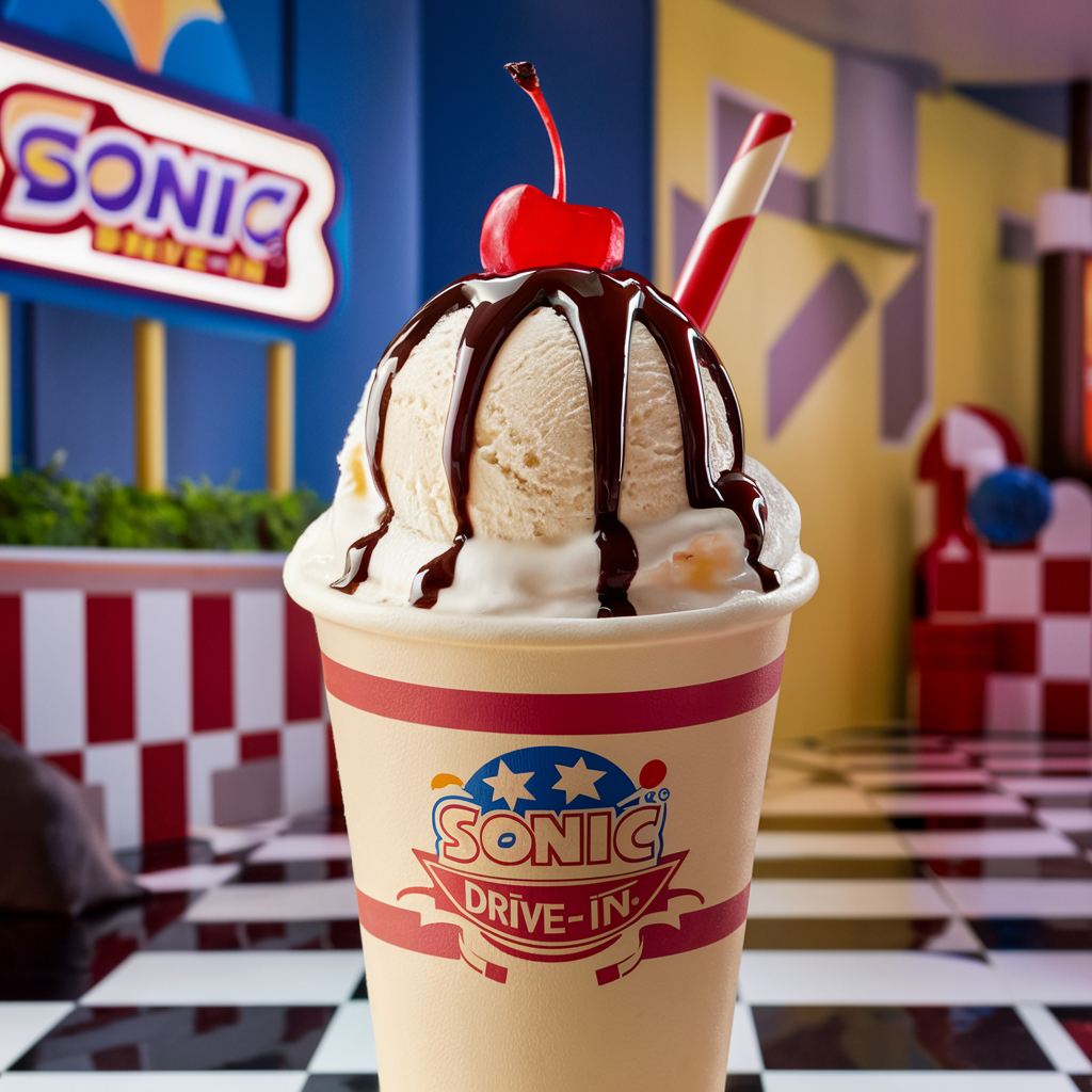 Vanilla Shake